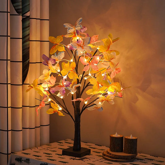 LumiButterfly