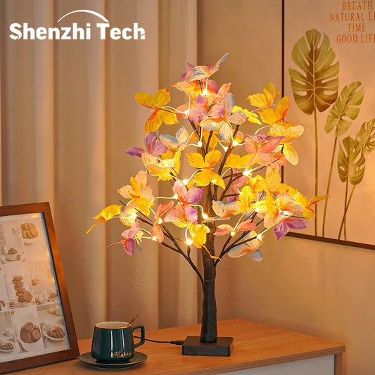 LumiButterfly